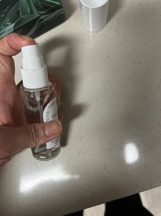 디어포레스트 [5개세트] 숲속의 하루 패브릭미스트 (섬유향수/ 룸스프레이) 50ml 5개 — 5점을 준 리뷰어가 2022년 9월 올린 사용 사진