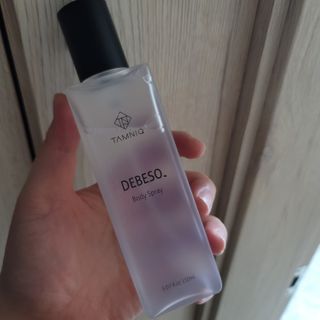 탐니크 바디미스트 디베쏘 150ml — 5점을 준 리뷰어가 2021년 1월 올린 사용 사진