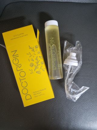 닥터리진 퍼퓸드  바디오일 미스트 앰플 150ml — 5점을 준 리뷰어가 2022년 7월 올린 사용 사진