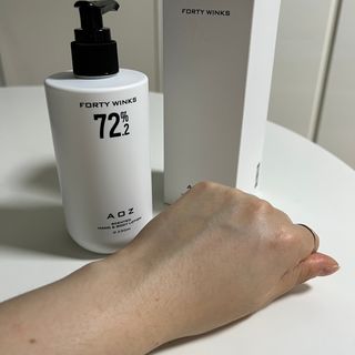 에일리언오더즈 센티드 핸드&바디 로션 290ml (3종 택1) — 4.5점을 준 리뷰어가 2023년 8월 올린 사용 사진