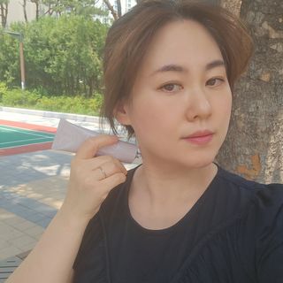 캄프 미스티 포레스트 퍼퓸드 핸드 크림, 향수 핸드 크림 ｜ 캄프 풋귤 플루이드 카밍패드 — 5점을 준 리뷰어가 2024년 6월 올린 사용 사진