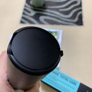 Dr.느루벗 느루벗 옴므 토탈 케어 올인원 118ml 남자 남성 스킨 로션 에센스 크림 화장품 — 5점을 준 리뷰어가 2021년 2월 올린 사용 사진