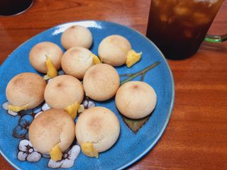 한성기업 베이크볼 치즈몽땅 300g x 2봉 — 5점을 준 리뷰어가 2021년 9월 올린 사용 사진