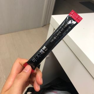 새롬바이오 리생 [미쾌변] 차전자피 식이섬유 건강기능식품 3팩 — 4.5점을 준 리뷰어가 2021년 6월 올린 사용 사진