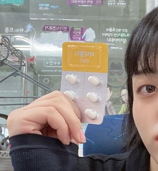 뉴트리션팩토리 비타프렙 바이탈디 비타민D 500mg — 4점을 준 리뷰어가 2021년 7월 올린 사용 사진
