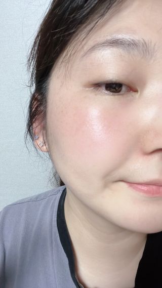 팜스테이 시카 팜 카밍 멀티 밤 — 5점을 준 리뷰어가 2022년 5월 올린 사용 사진