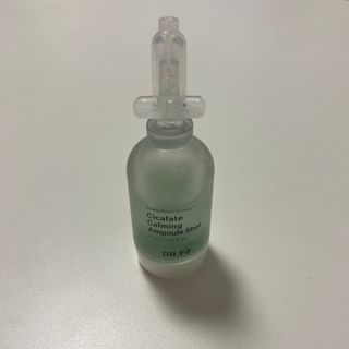 닥터에프파이브 시카페이트 카밍 앰플샷 15ml — 5점을 준 리뷰어가 2022년 6월 올린 사용 사진