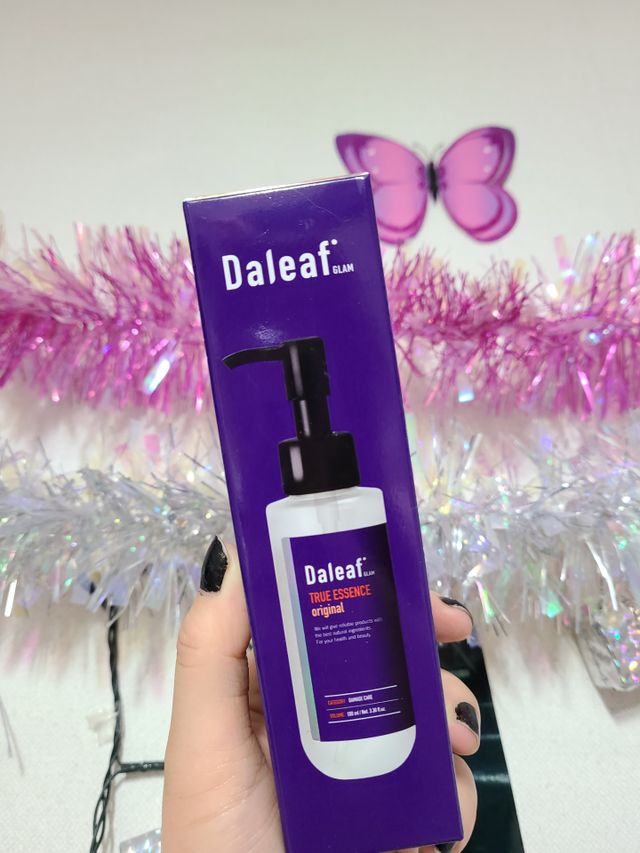 달리프 글램 트루 에센스 오리지널 100ml 리뷰 사진