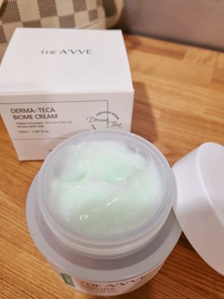 디에이브 더마-테카 바이옴 크림 50ml — 5점을 준 리뷰어가 2022년 11월 올린 사용 사진