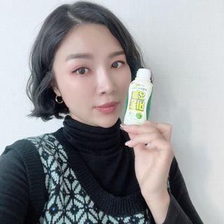 락토조이 오늘비움(구) — 5점을 준 리뷰어가 2022년 1월 올린 사용 사진