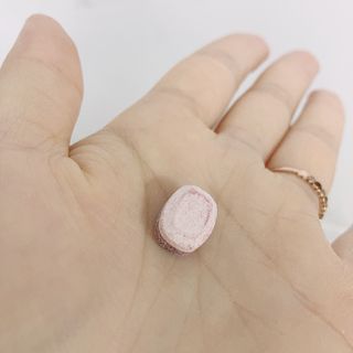 컬처렐 LGG 유산균 이뮨 디펜스 28정 — 5점을 준 리뷰어가 2021년 2월 올린 사용 사진