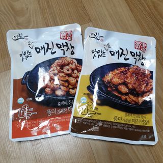 백석푸드시스템 [매진] 맛있는 막창세트 400g — 4점을 준 리뷰어가 2021년 6월 올린 사용 사진