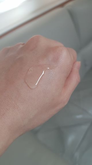 플리프 시카-알로에 앰플 토너 200ML — 5점을 준 리뷰어가 2020년 12월 올린 사용 사진