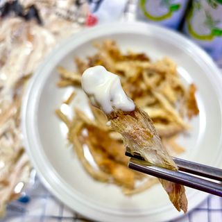 [오늘바스켓] 용대리 손질하늘태 130g — 5점을 준 리뷰어가 2021년 6월 올린 사용 사진