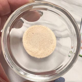 아이비웰니스 빵순이 효소 키위맛 7포 + 석류맛 7포 (총 14포, 2주분) — 3.5점을 준 리뷰어가 2022년 10월 올린 사용 사진