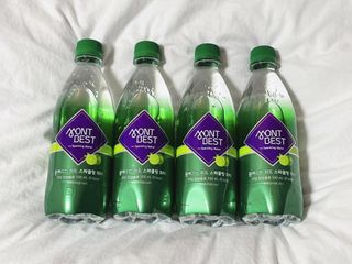 몽베스트 Montbest with Sparkling water Lime20병 — 5점을 준 리뷰어가 2023년 1월 올린 사용 사진