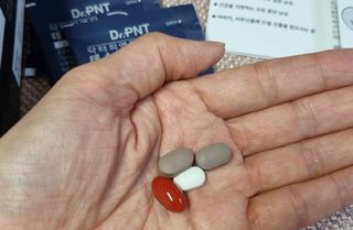 닥터피엔티 [Dr.PNT] 남성 건강 올인원! 테스마젠 — 5점을 준 리뷰어가 2022년 12월 올린 사용 사진