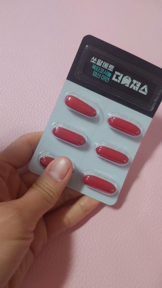 [푸름웰니스] 쏘팔메토 옥타코사놀 더솔져스 1000mg 30캡슐 — 5점을 준 리뷰어가 2021년 12월 올린 사용 사진