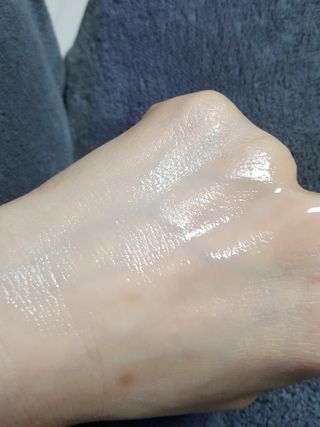 리더스코스메틱 리더스 카밍 바이오틱스 에센스 워터 — 5점을 준 리뷰어가 2021년 1월 올린 사용 사진