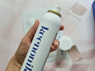 키노닉스 블루밍 세럼 인 미스트 — 4.5점을 준 리뷰어가 2021년 9월 올린 사용 사진