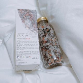 애디팬더 바이오잼 핑크/골드/퍼플/그린 — 3점을 준 리뷰어가 2021년 3월 올린 사용 사진
