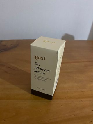 렉스리 닥터 올인원 세럼 Rexri Dr.All-in-one Serum — 5점을 준 리뷰어가 2021년 8월 올린 사용 사진