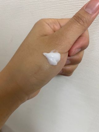 Dr.느루벗 느루벗 모이스쳐 24 크림 — 5점을 준 리뷰어가 2021년 3월 올린 사용 사진