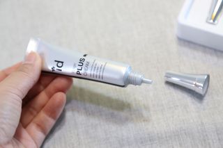 아이디플라코스메틱 아이디 브이로직 플러스 크림 15ml X 4EA — 4.5점을 준 리뷰어가 2022년 5월 올린 사용 사진