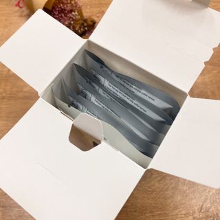 도이퉁 드립백 커피 60g 다크로스트 미디움로스트 — 5점을 준 리뷰어가 2021년 3월 올린 사용 사진
