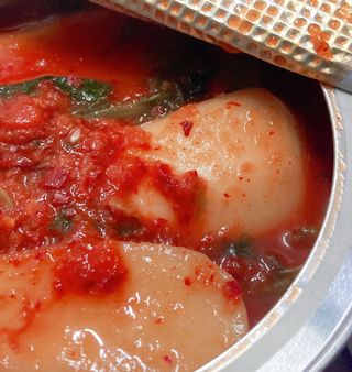 셰프애찬 알타리김치 총각김치 1kg — 5점을 준 리뷰어가 2022년 10월 올린 사용 사진