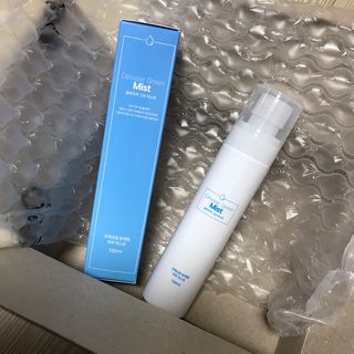 셀바이져 지우개 미스트 피부 보호 입주변 트러블 진정 케어 아기 안개분사 미스트 — 3점을 준 리뷰어가 2021년 2월 올린 사용 사진