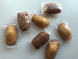 [메종콜리브리] 프랑스 마들렌 메종콜리브리 플레인 마들렌 2팩 — 5점을 준 리뷰어가 2022년 1월 올린 사용 사진