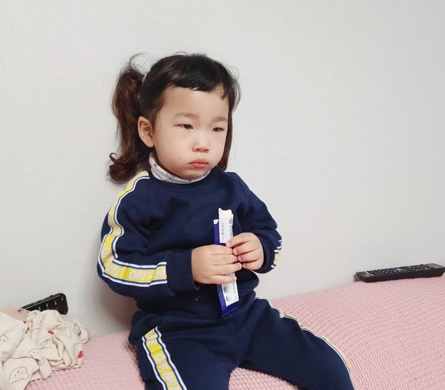 연세 키즈텐 플러스 1개월 리뷰 사진