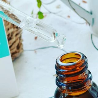 랑팡 EGF+FGF 10ppm 리포좀 앰플 원액 10ml — 4점을 준 리뷰어가 2021년 11월 올린 사용 사진