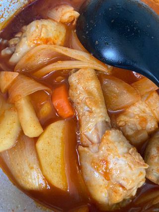 (주)마니커 마니커 IQF닭다리[냉동1kg] — 5점을 준 리뷰어가 2023년 1월 올린 사용 사진