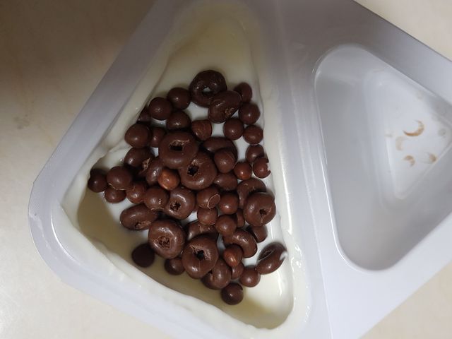 매일바이오 토핑요거트 리뷰 사진