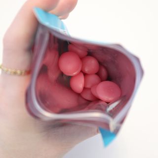푸름웰니스 라바 쑥쑥구미 36g — 4.5점을 준 리뷰어가 2022년 2월 올린 사용 사진