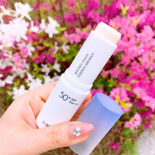아이레시피 워터리터치 에센스 선 밤 [SPF50+/PA++++] — 5점을 준 리뷰어가 2023년 5월 올린 사용 사진