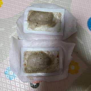 [레제르] 아로마 수액패치 발패치 10매입 유칼립투스 향 — 5점을 준 리뷰어가 2022년 3월 올린 사용 사진