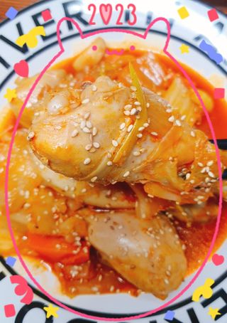 (주)마니커 마니커 IQF닭다리[냉동1kg] — 5점을 준 리뷰어가 2023년 1월 올린 사용 사진