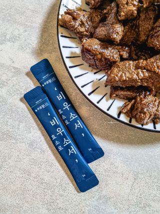 [푸름웰니스] 효소로 비우소서 1개월분-30포 — 5점을 준 리뷰어가 2022년 2월 올린 사용 사진
