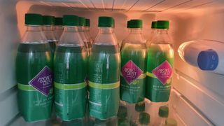 몽베스트 Montbest with Sparkling water Lime20병 — 5점을 준 리뷰어가 2021년 11월 올린 사용 사진