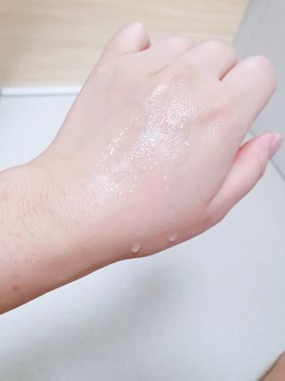 셀바이져 지우개 미스트 피부 보호 입주변 트러블 진정 케어 아기 안개분사 미스트 — 5점을 준 리뷰어가 2021년 3월 올린 사용 사진