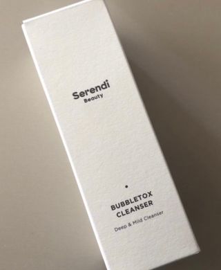 헤어플러스 콴디 아침세안제 폼클렌징 퓨어 어니스티 모닝클렌저 — 5점을 준 리뷰어가 2021년 7월 올린 사용 사진