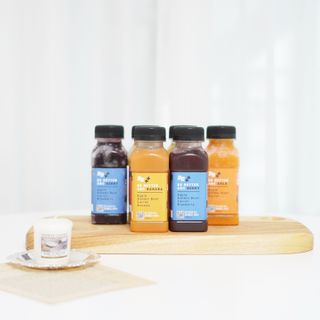 비베러라이프 ABC주스 — 5점을 준 리뷰어가 2022년 8월 올린 사용 사진