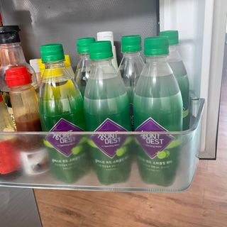 몽베스트 Montbest with Sparkling water Lime20병 — 5점을 준 리뷰어가 2022년 5월 올린 사용 사진