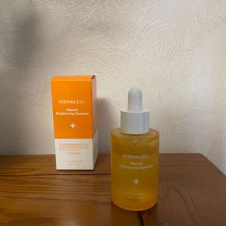 체르엠 스템앤셀 비타민 브라이트닝 에센스 30ml 1개 — 4점을 준 리뷰어가 2021년 9월 올린 사용 사진