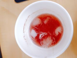 달람하리 DALAMHARI [미.친.탄.산.] 과즙 듬뿍 청량한 탄산 습관 15kcal 슈퍼콤부차 (오미자 / 유자 / 매실 택1) — 2.5점을 준 리뷰어가 2022년 8월 올린 사용 사진