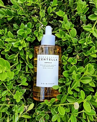 MF[스킨1004] 마다가스카르 센텔라 앰플 100ml — 5점을 준 리뷰어가 2024년 5월 올린 사용 사진