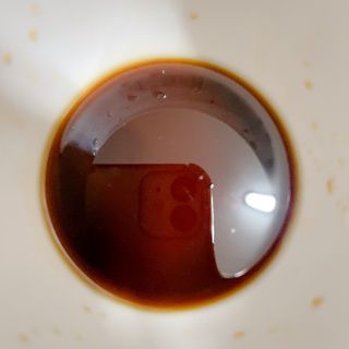 디오르 버닝레드 — 5점을 준 리뷰어가 2022년 2월 올린 사용 사진